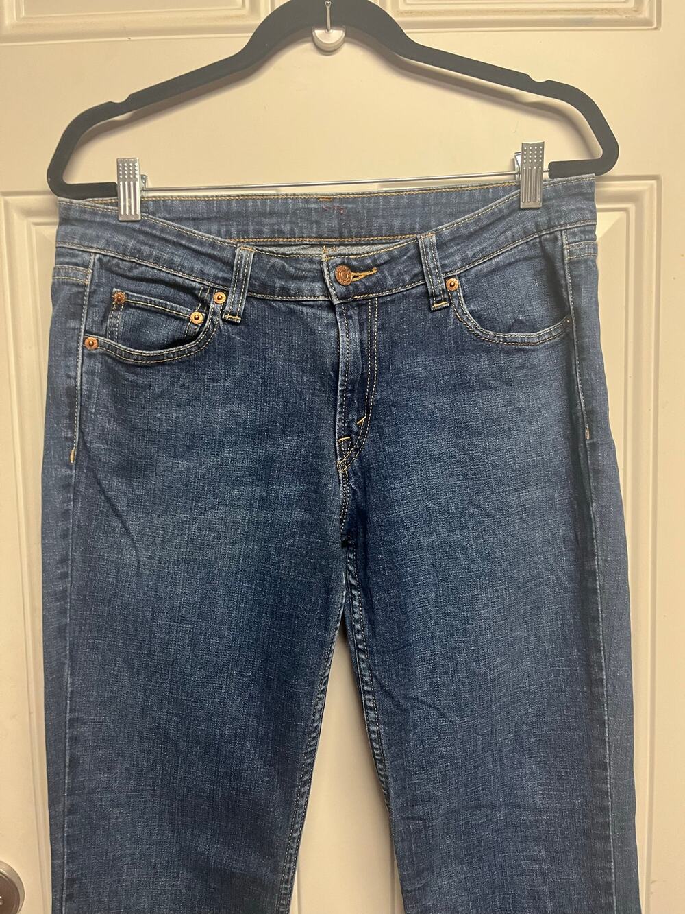 Levi’s women’s jeans size 11, long